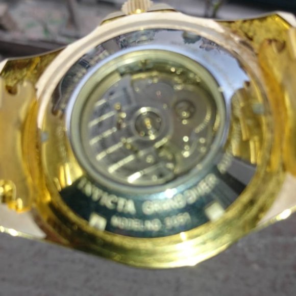 GOLD Grand Diver - Picture 8 of 9